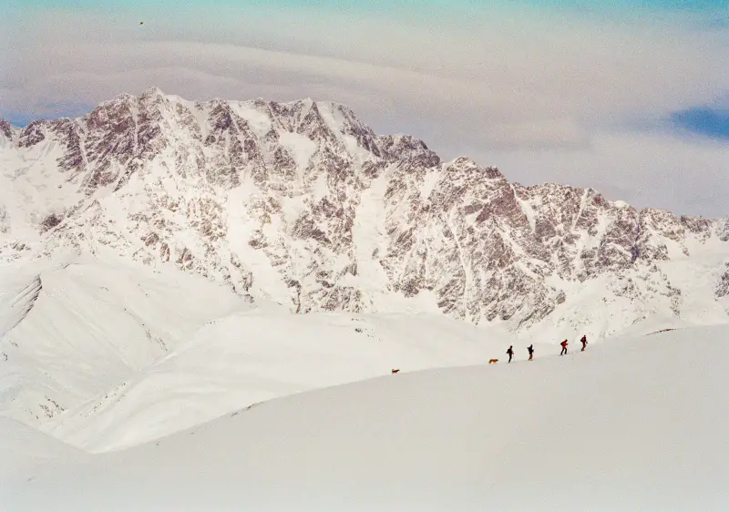 Svaneti & Goderdzi Ski Safari Tour, Georgia