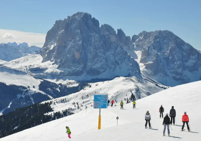 Dolomites Ski Holiday - Women Only, WoW Ski Tours