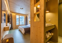 Hotel Mad Mount, Nendaz Women Only Ski Tour, WoW
