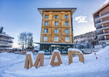 Hotel Mad Mount, Nendaz Women Only Ski Tour, WoW