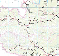 Innsbruck City Map