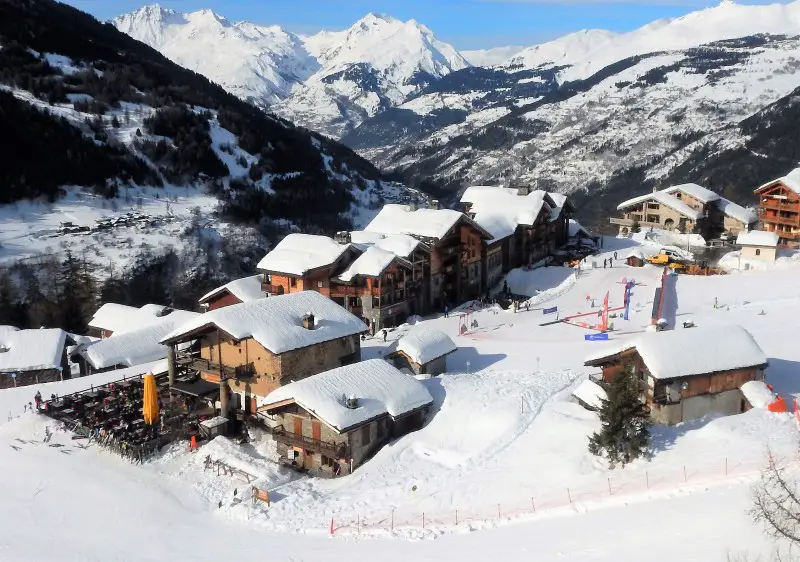 Best Ski Resorts in Europe Top Rated European Skiing