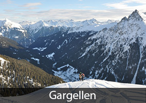 Gargellen Austria: 9th Best Powder Ski Resort in Europe