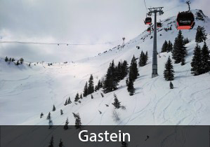 Gastein Austria: 9th best overall rated ski resort in Europe