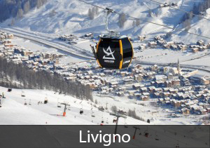 Livigno Italy: 11th best overall rated ski resort in Europe