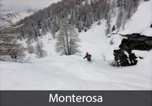 Monterosa Italy: 6th best overall rated ski resort in Europe