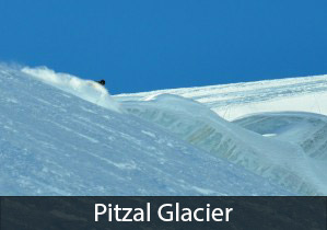 Pitztal Glacier Austria: 3rd Best Powder Ski Resort in Europe