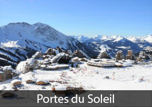 Portes du Soleil France: 9th best overall rated ski resort in Europe