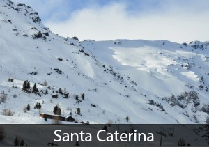 Santa Caterina Italy: 3rd Best Powder Ski Resort in Europe