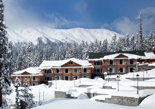 Kyber Mountain Resort & Spa (5 star)