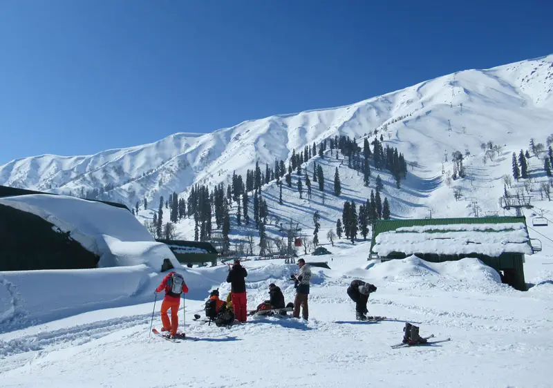 Gulmarg Travel