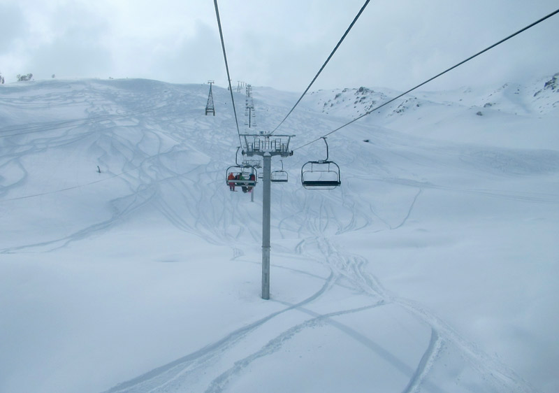 Gulmarg Skiing Ski Gulmarg Gondola Review