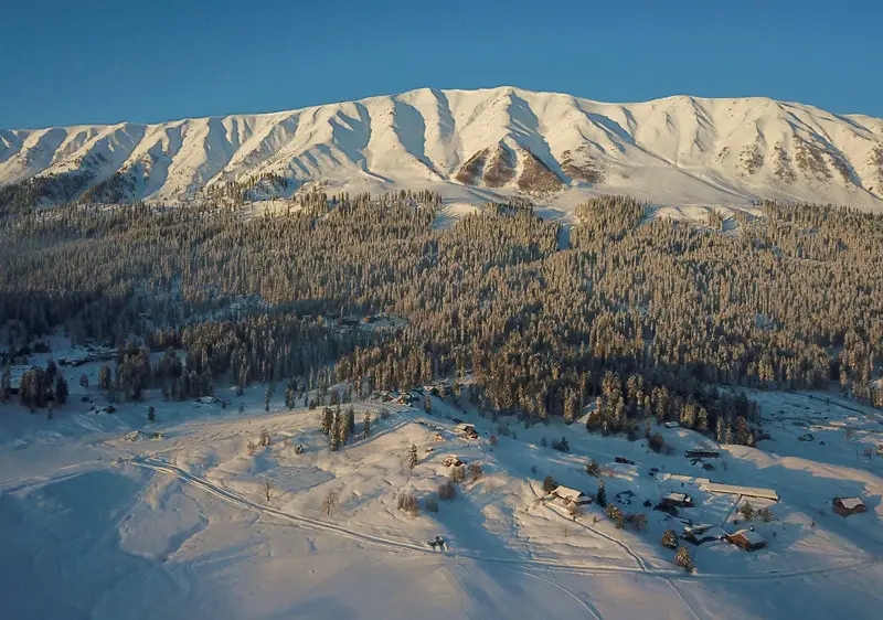 Gulmarg Kashmir 