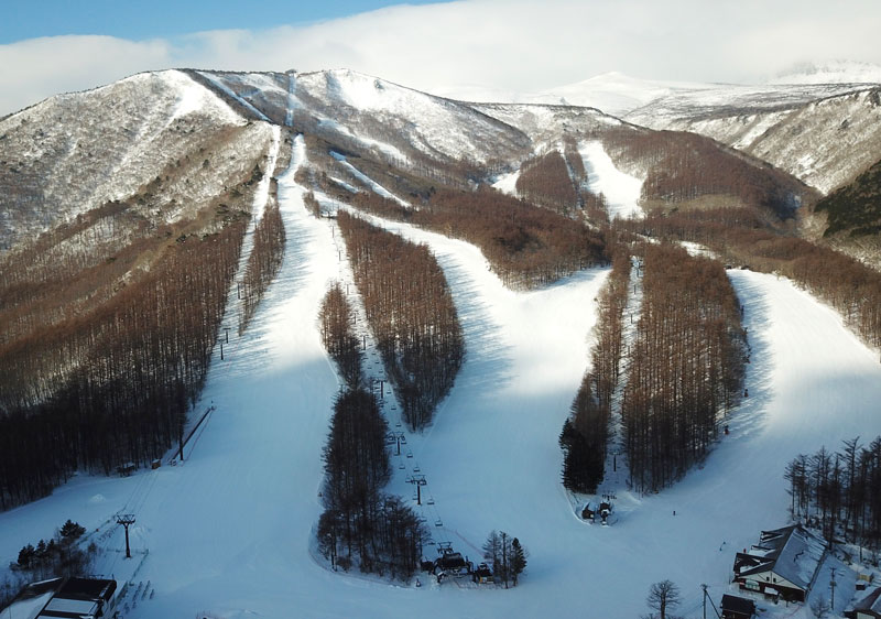 Adatara Kogen Aizu