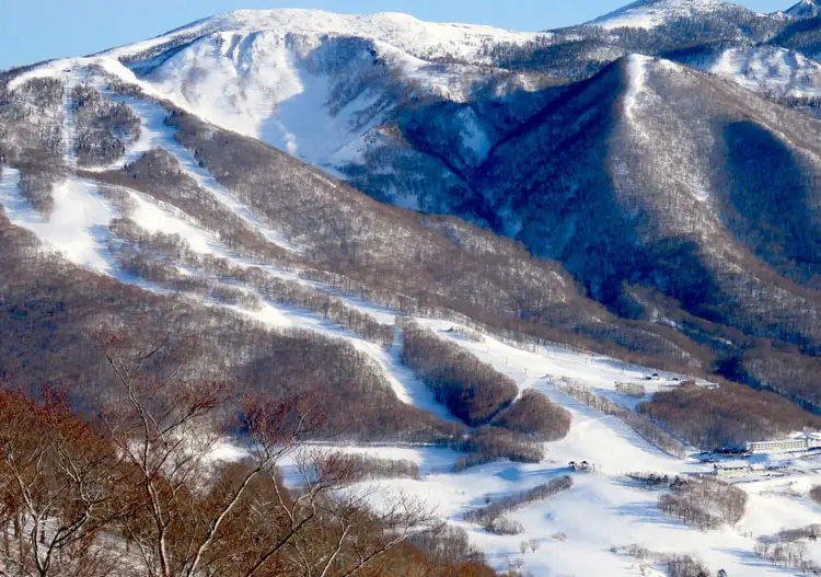 Amihari Onsen Iwate Prefecture