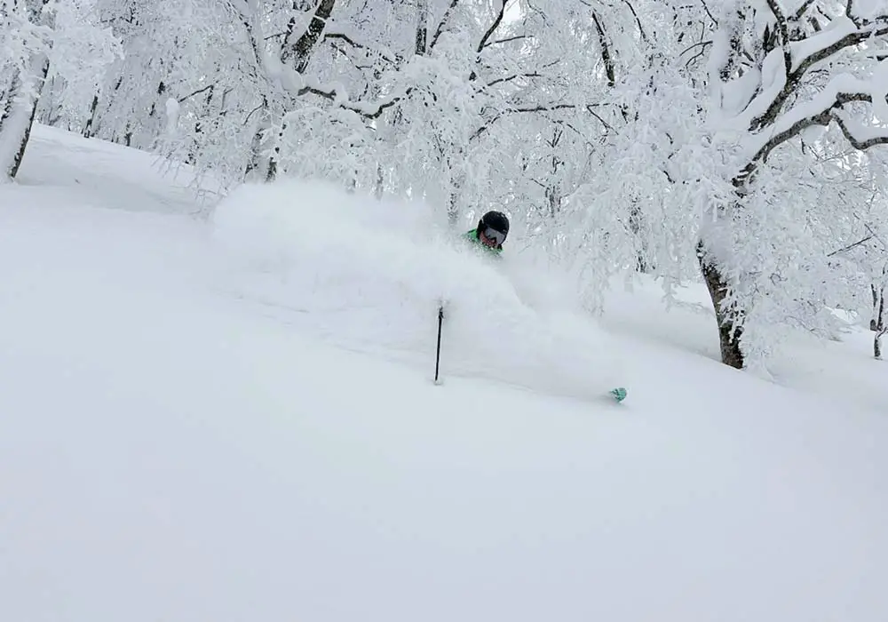 Ani Ski Resort Akita