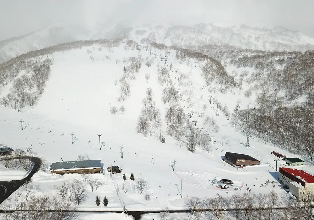 Niseko Annupuri Ski Area