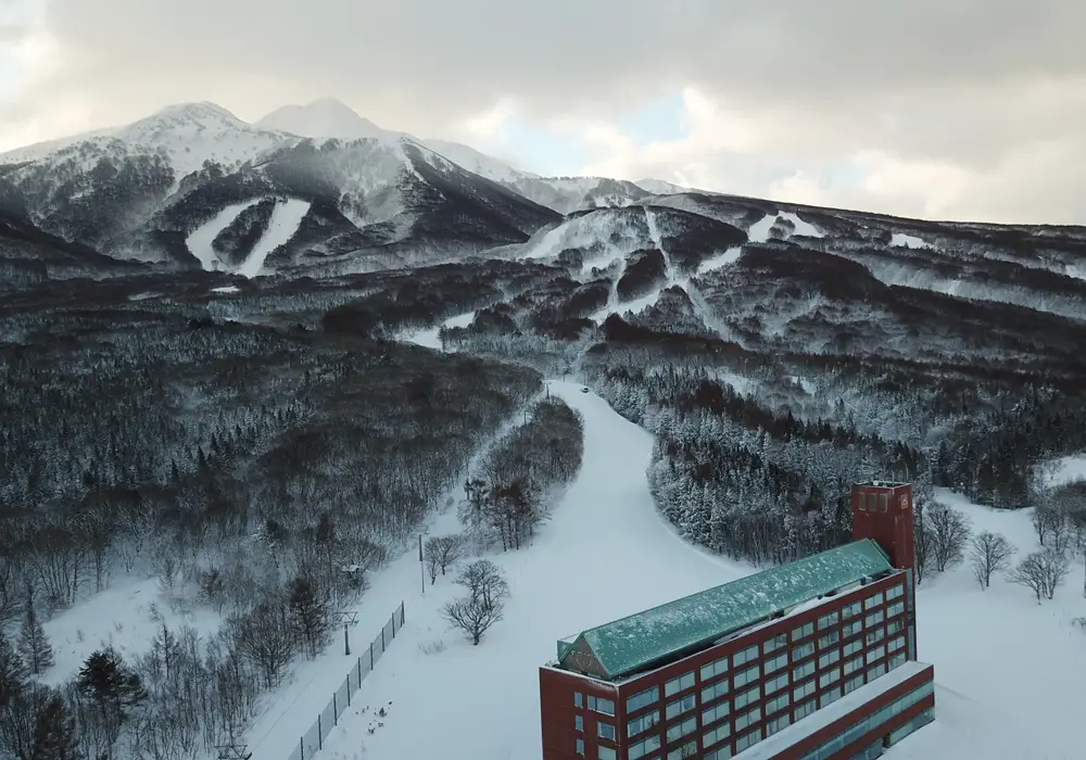 Rockwood Hotel at Aomori Spring