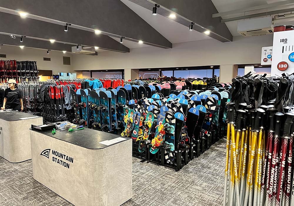 Appi Kogen Ski Rental Appi Ski School