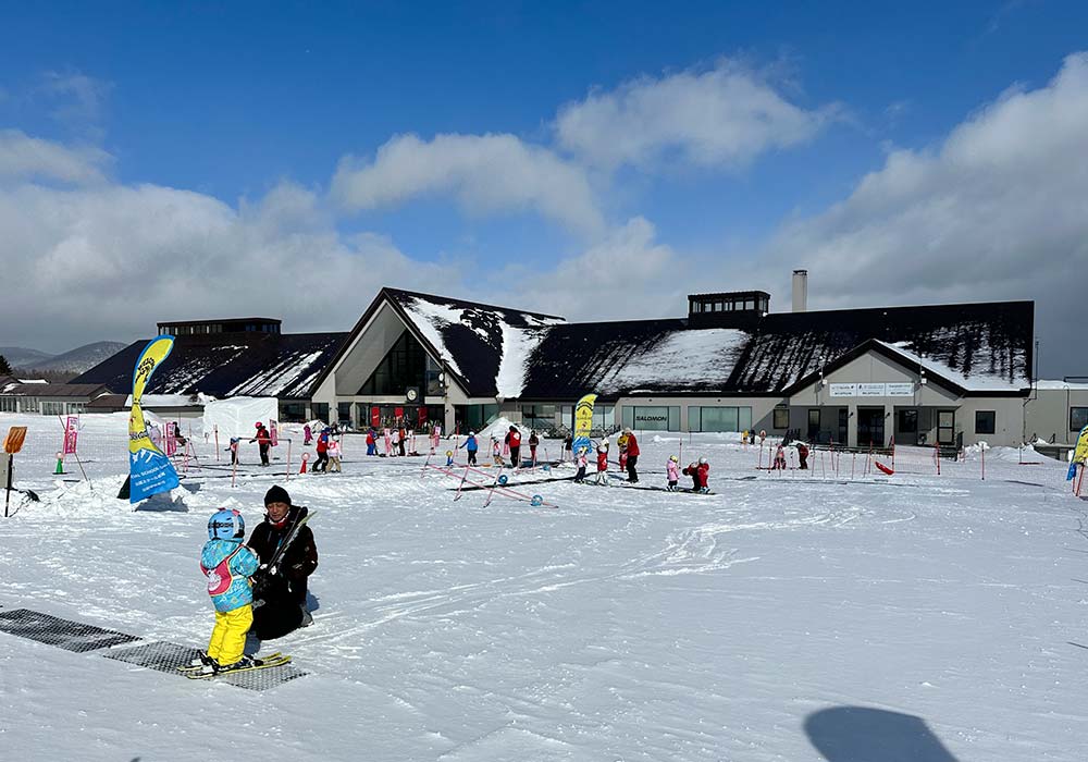 Appi Kogen Ski Rental Appi Ski School