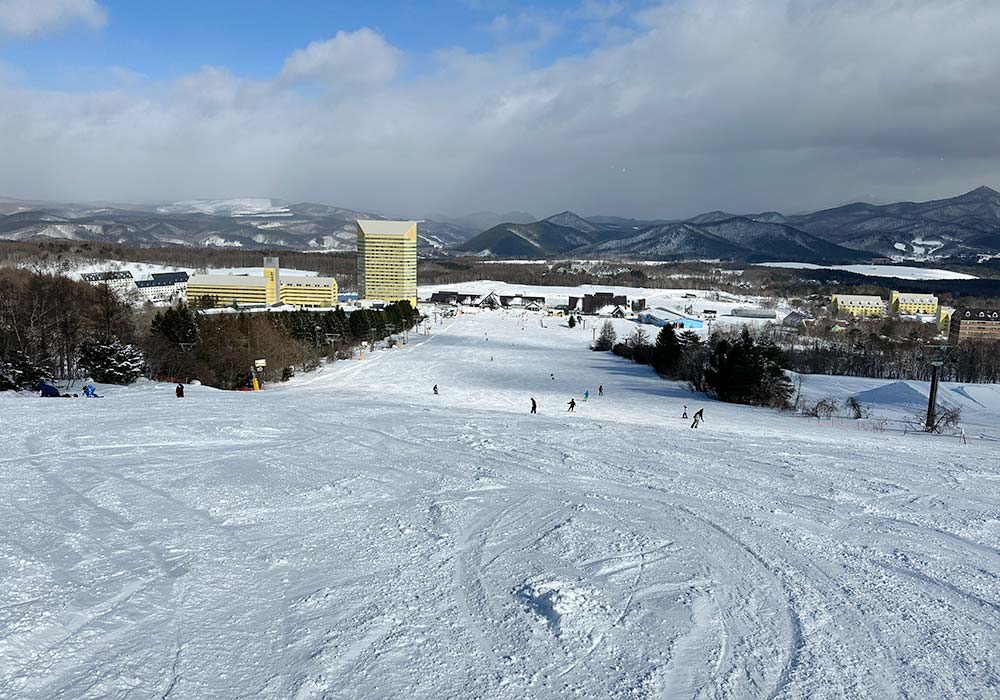 Appi Kogen Ski Resort Appi Japan Skiing Ratings