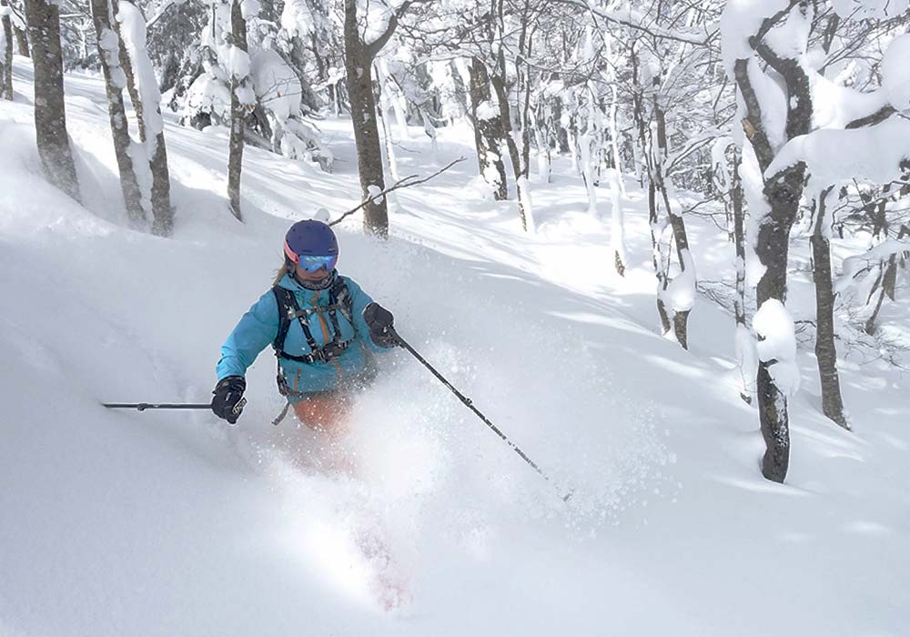 Appi Kogen Ski Resort Appi Japan Skiing Ratings