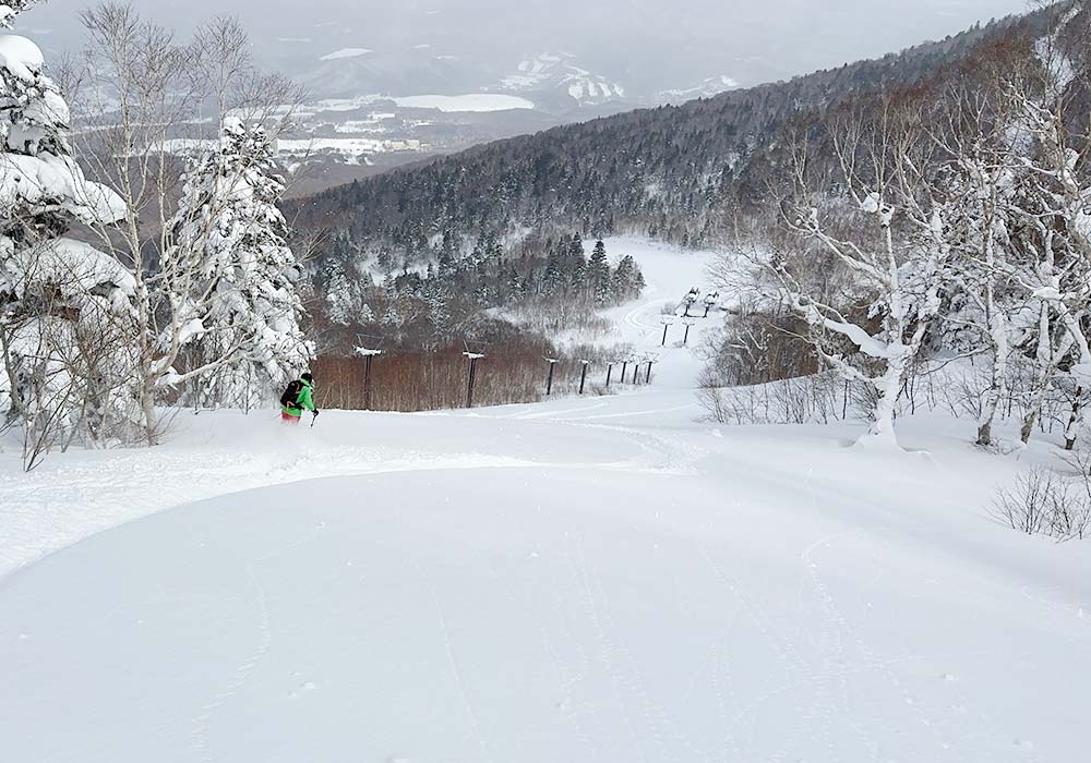 Appi Kogen Ski Resort Appi Japan Skiing Ratings