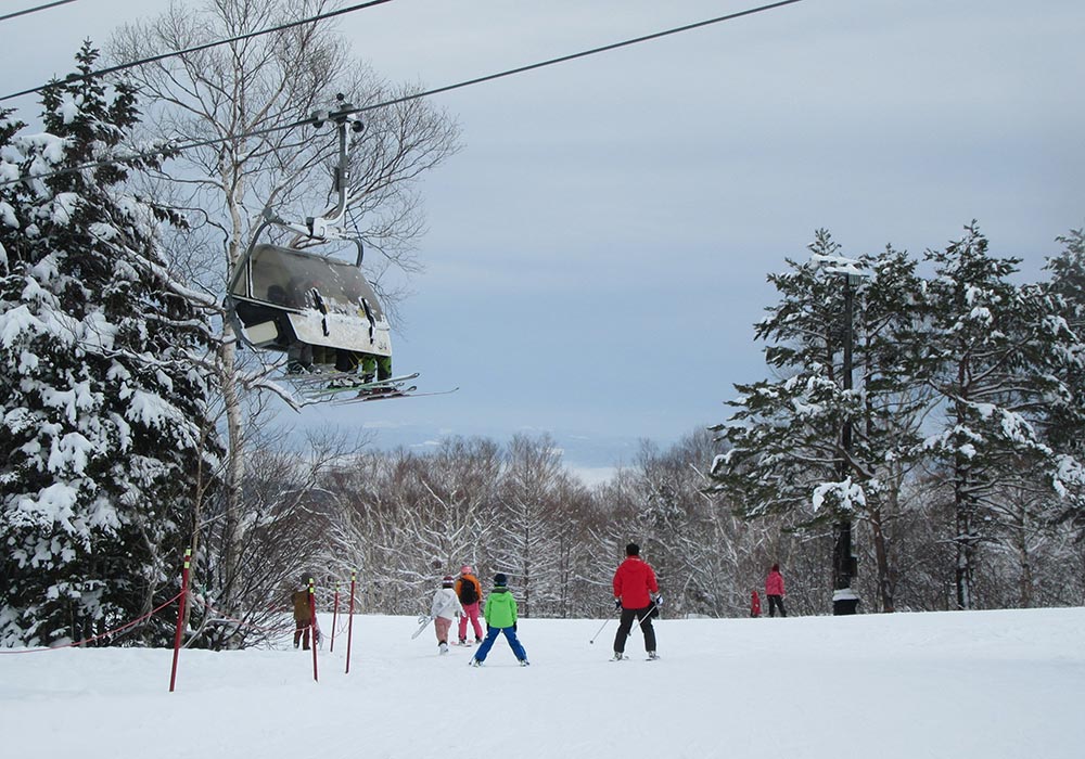 Appi Kogen Ski Resort Appi Japan Skiing Ratings