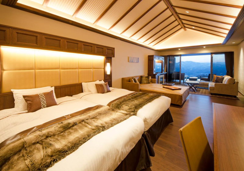 Best Japan Ski Hotels Top