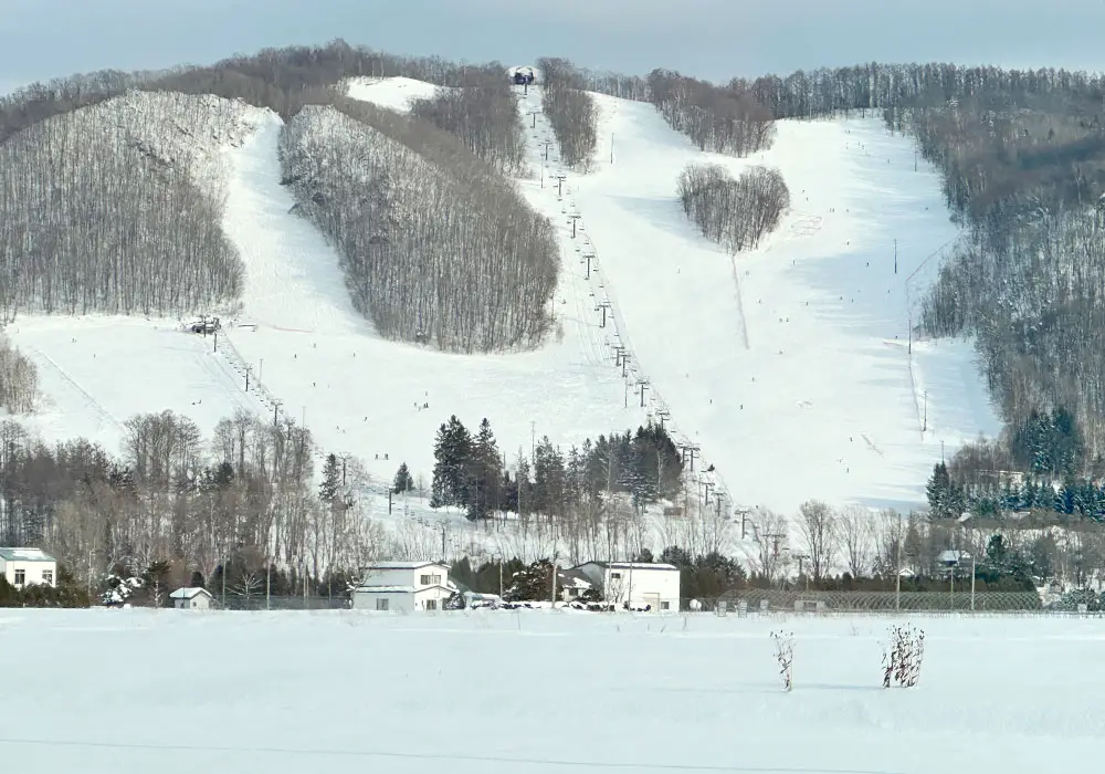 Canmore Ski Village Hokkaido 