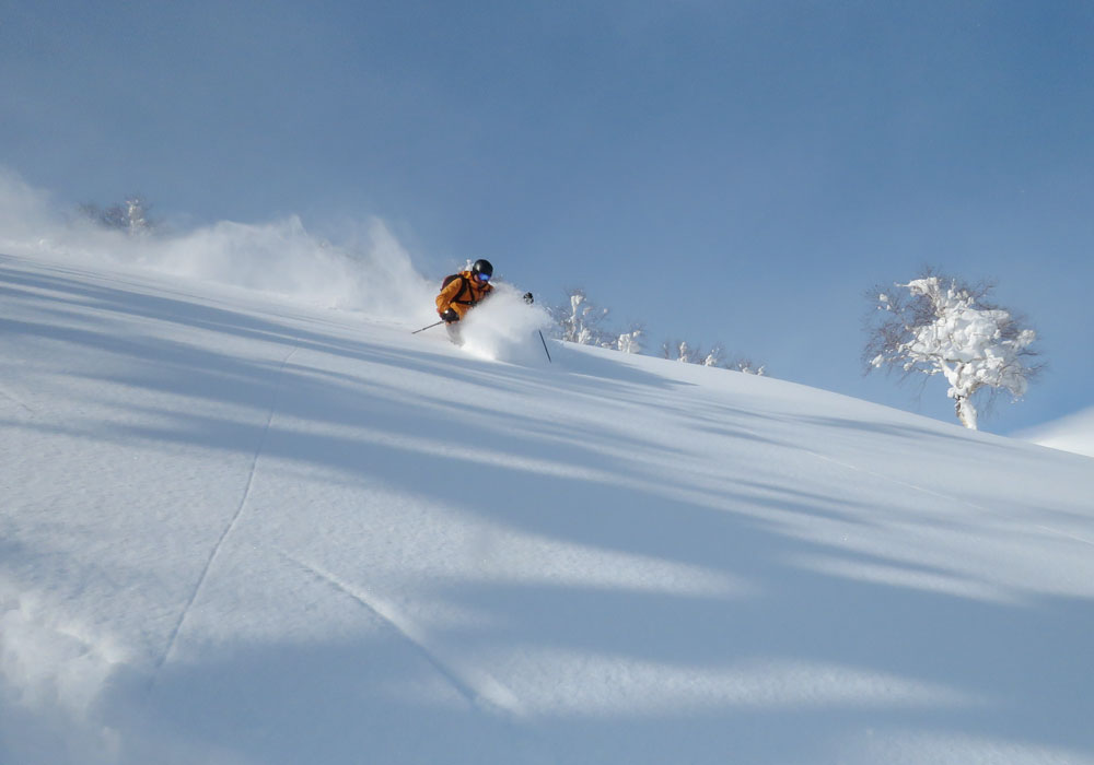 Chisenupuri Cat Skiing Hokkaido