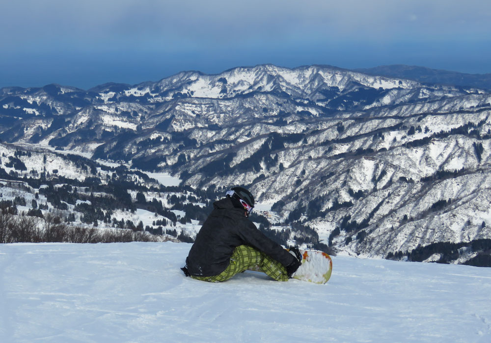 Charmant Hiuchi Snow Resort Ratings, Review