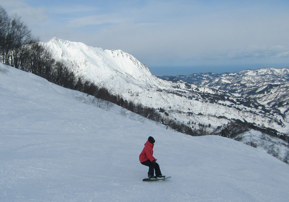 Charmant Hiuchi Snow Resort Ratings, Review