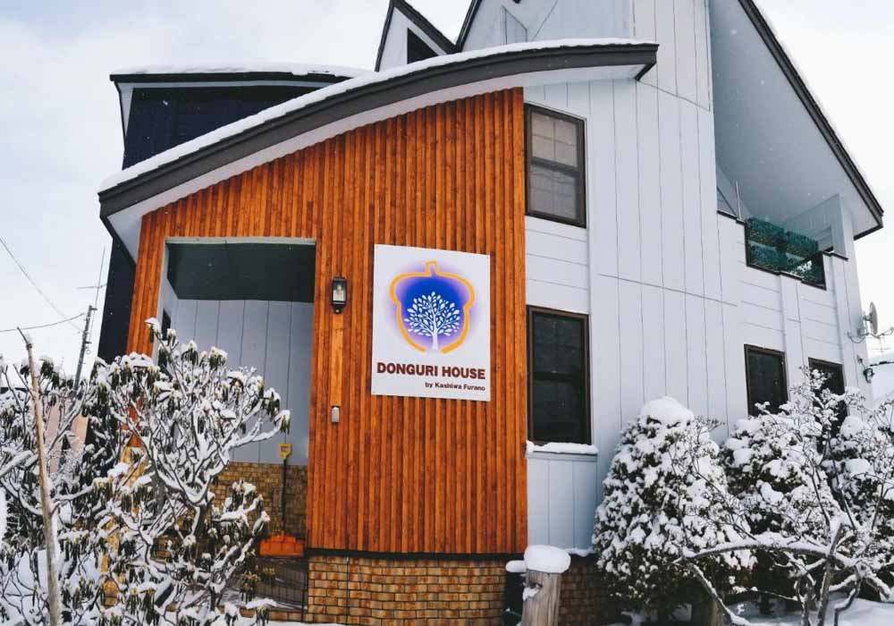 Donguri House Furano