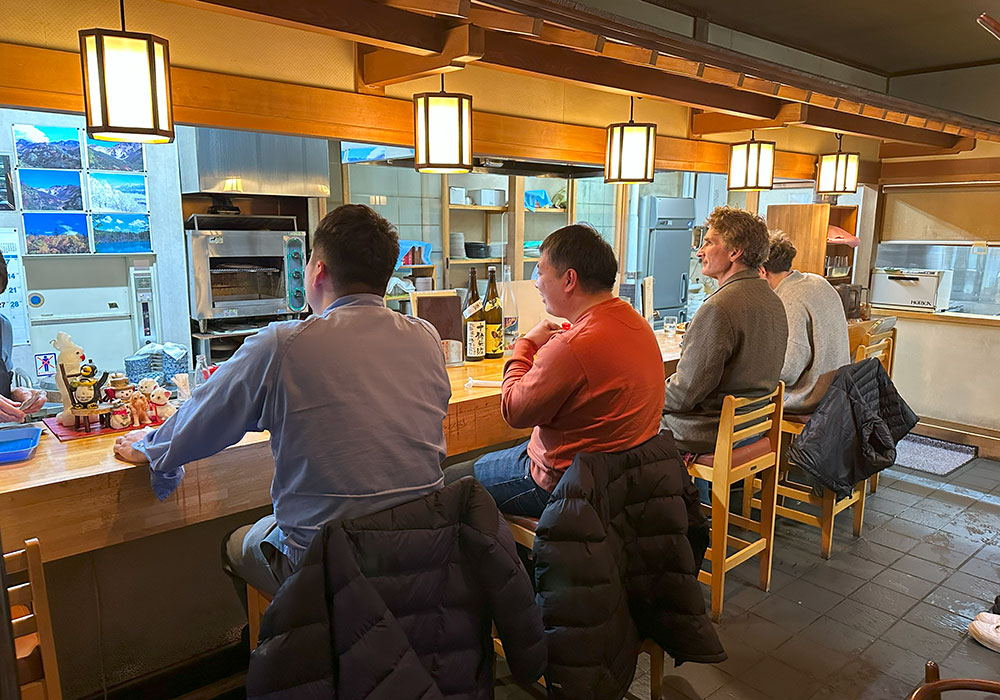 Furano Restaurants Furano Bars & Nightlife