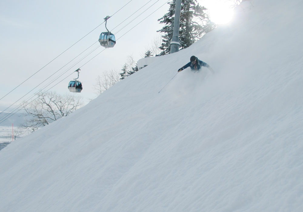 Ski Furano Furano Skiing, Snowboarding Review