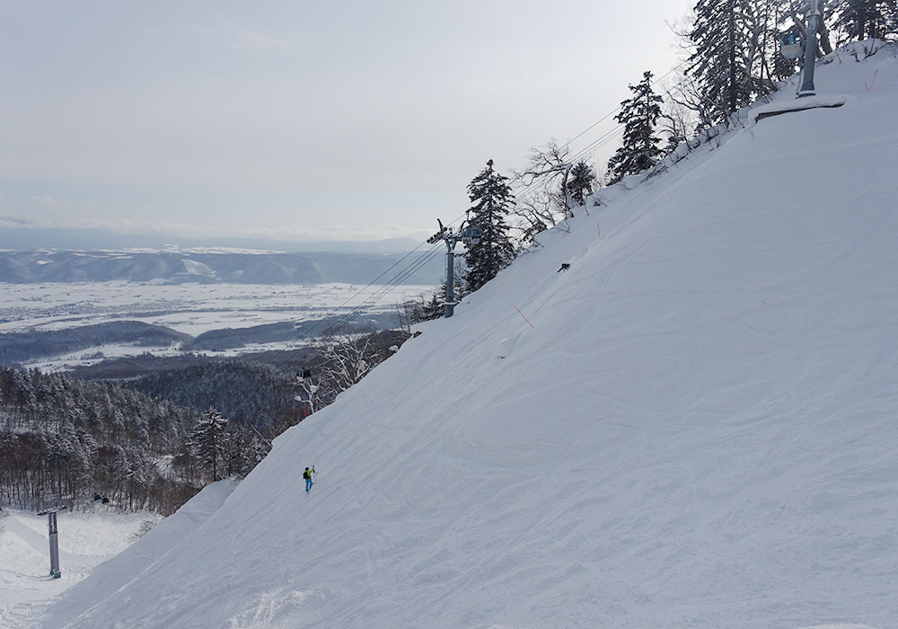 Ski Furano Furano Skiing, Snowboarding Review