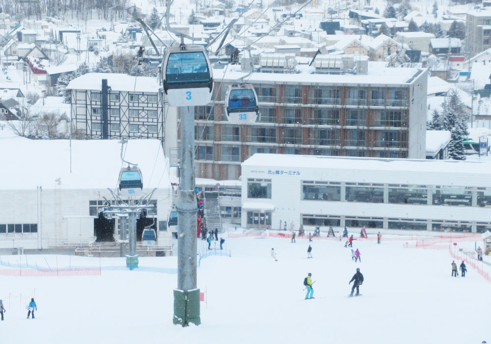 Ski Furano Furano Skiing, Snowboarding Review