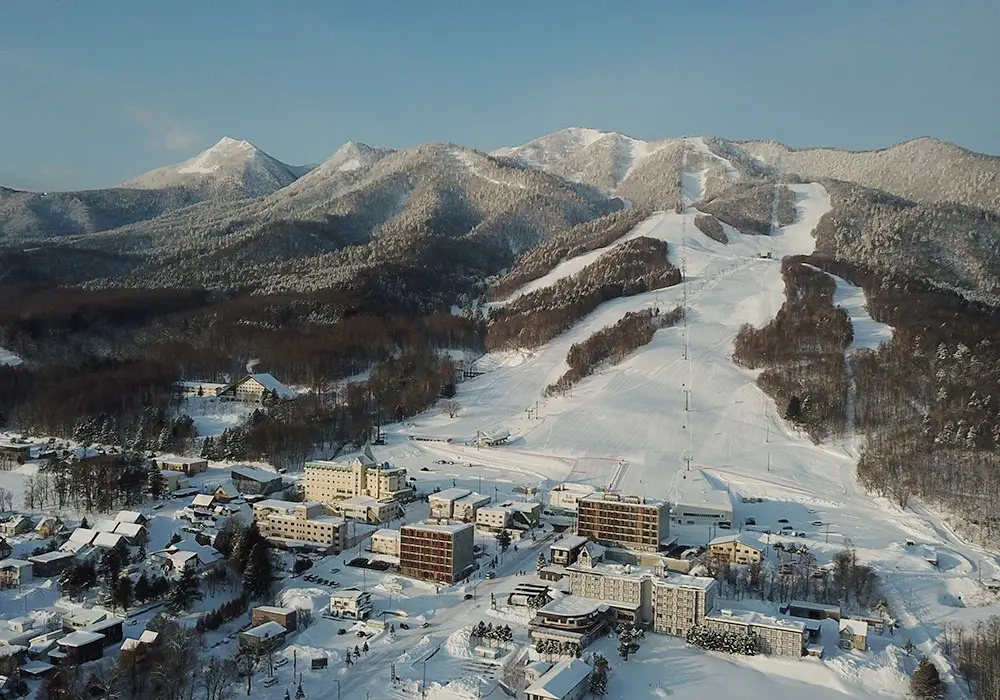 Furano Hokkaido