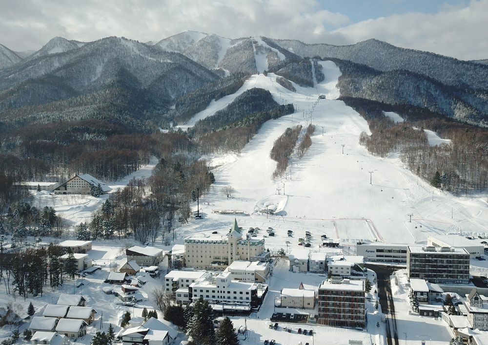When to Ski Furano Hokkaido Furano Ski Season