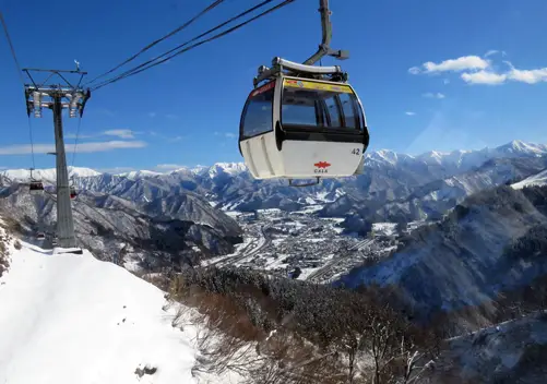 Skiing Near Tokyo: Gala Yuzawa
