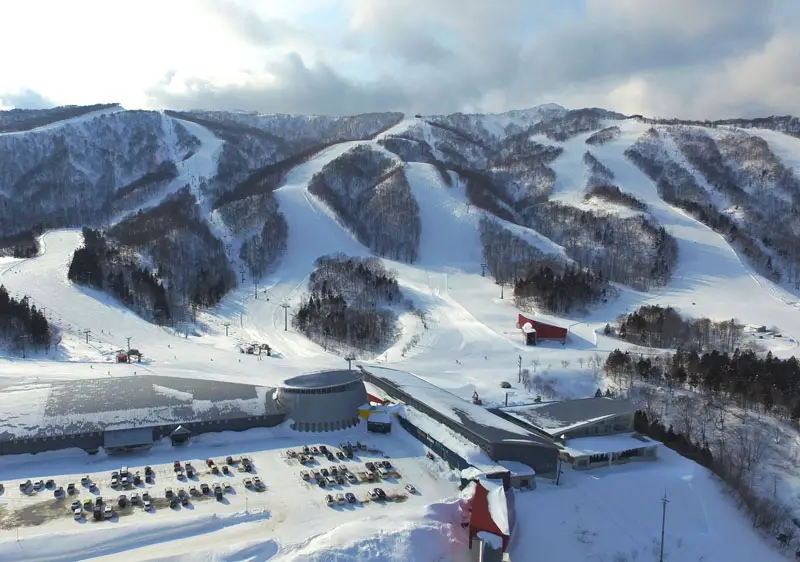 Geto Kogen Japan