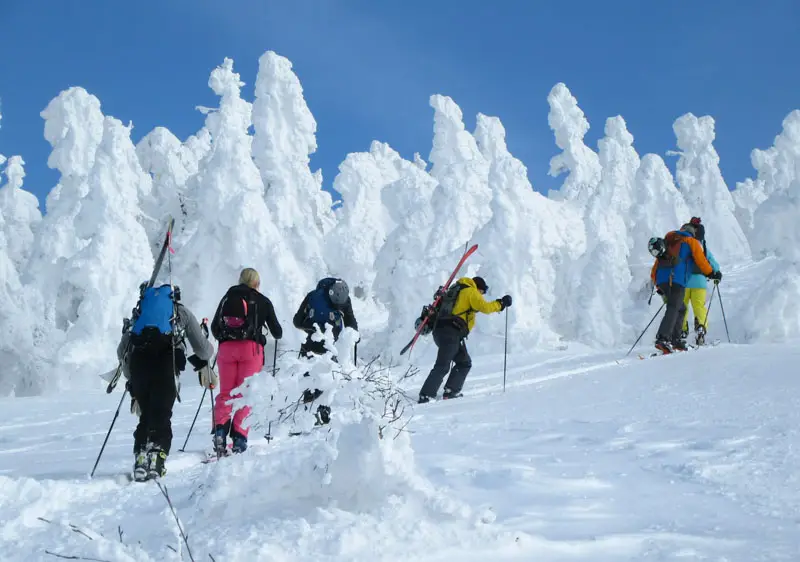 Hakkoda Japan | Hakkoda Ski Resort Reviews