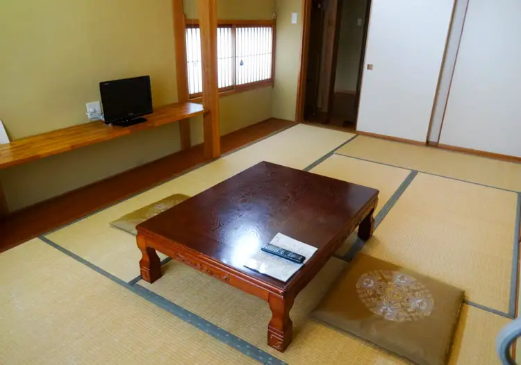 Atarashiya Ryokan Hakuba
