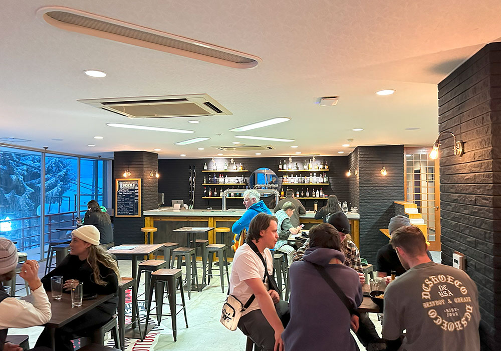 Hakuba Restaurants Hakuba Nightlife and Bars