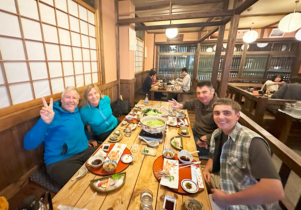 Hakuba Restaurants Hakuba Nightlife and Bars