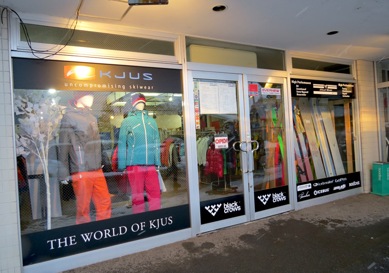 Hakuba Ski Shops Hakuba Shopping