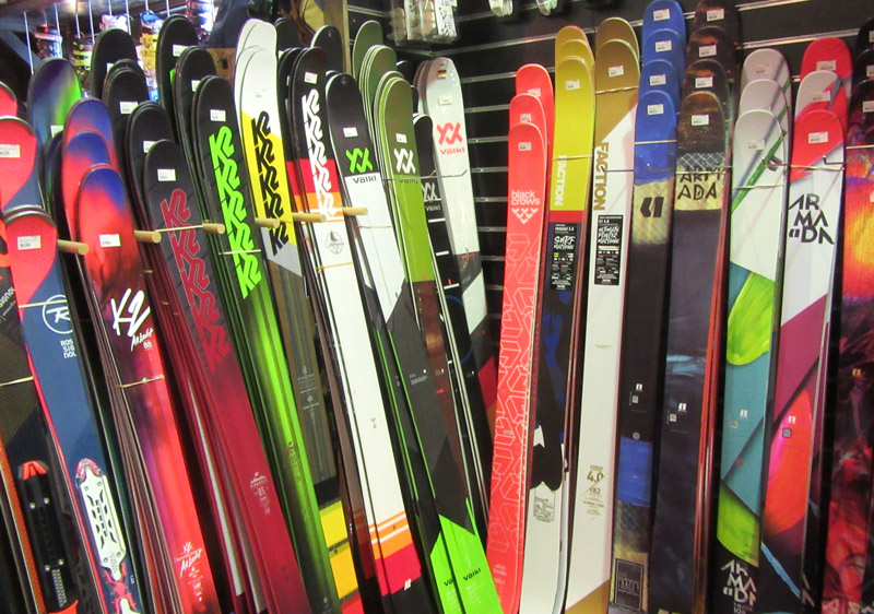 Hakuba Ski Shops Hakuba Shopping