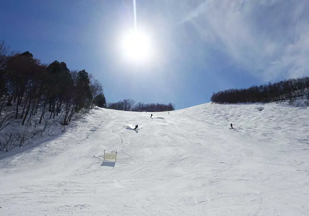 When to Ski Hakuba Hakuba Ski Season
