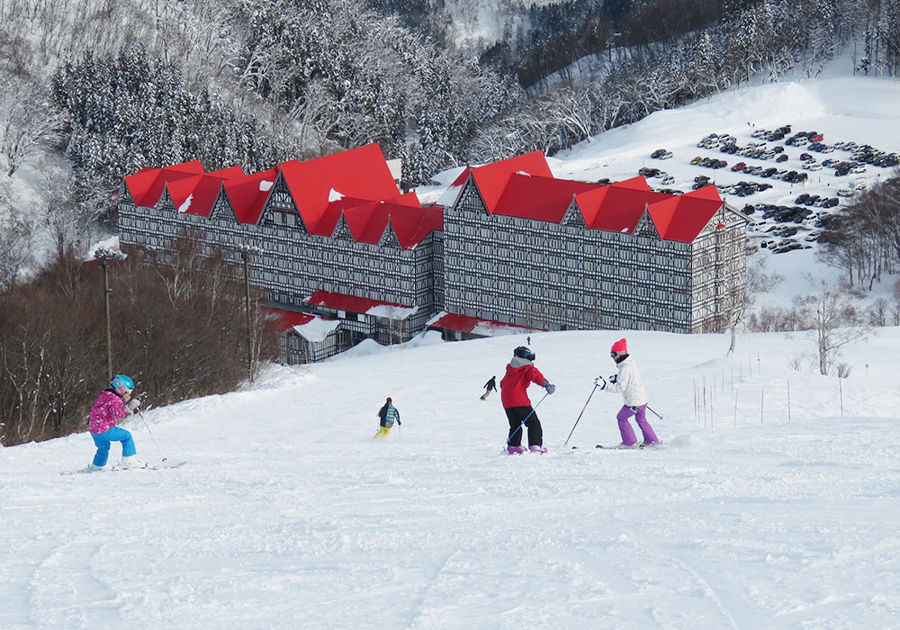 Cortina Hakuba Ski Resort Facilities, Ski Rentals